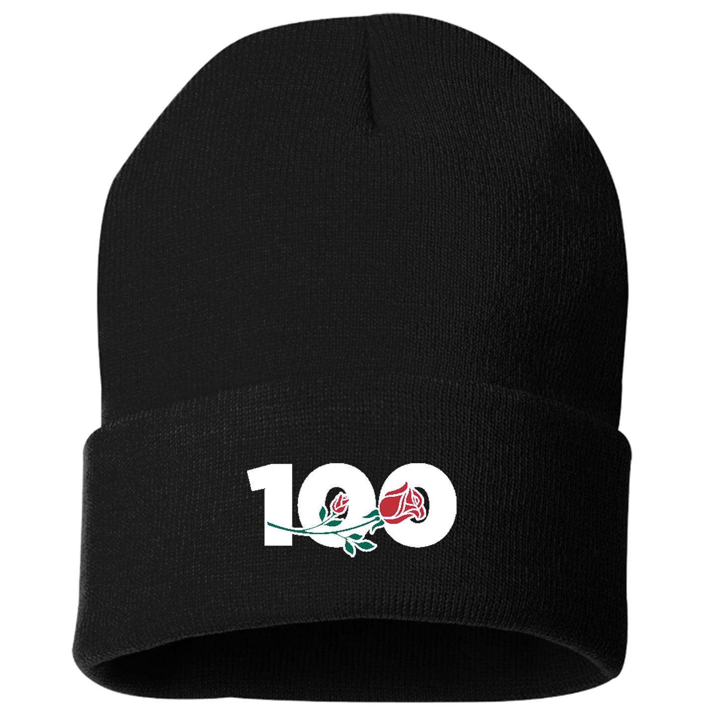 100 Roses Beanie