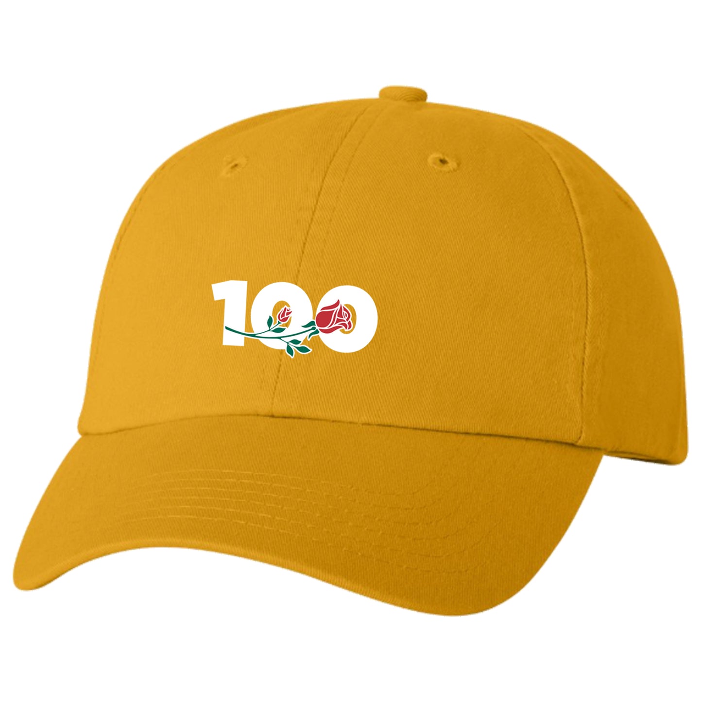 100 Roses Dad Hat