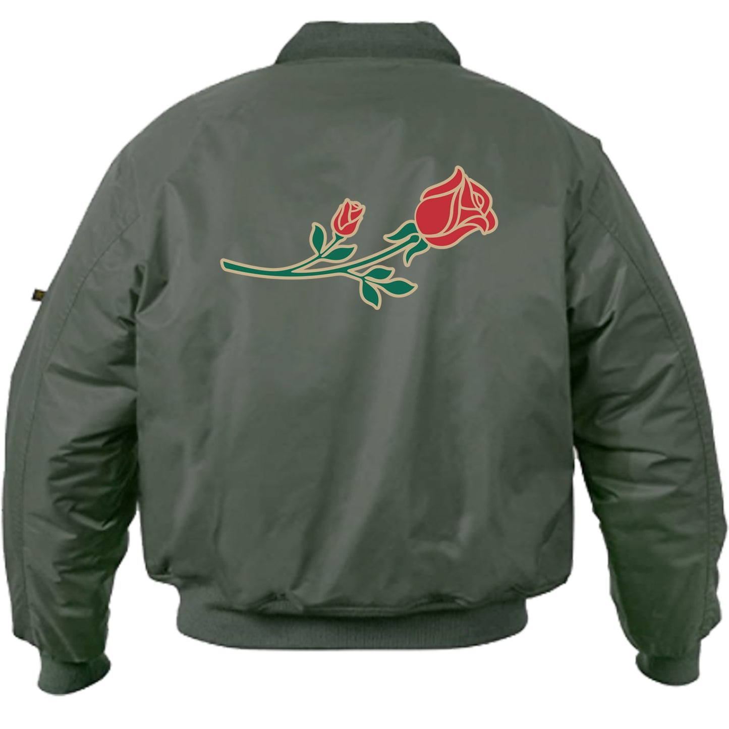 The Rose Bomber Jacket