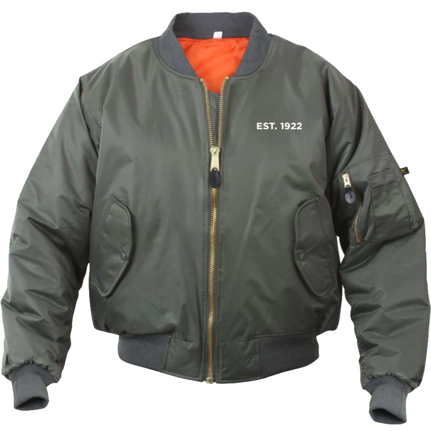 The Rose Bomber Jacket