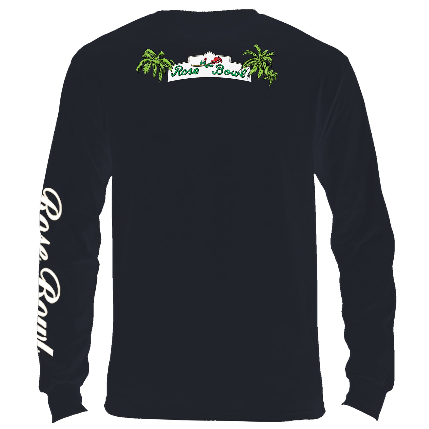 100 Roses Long Sleeve Tee