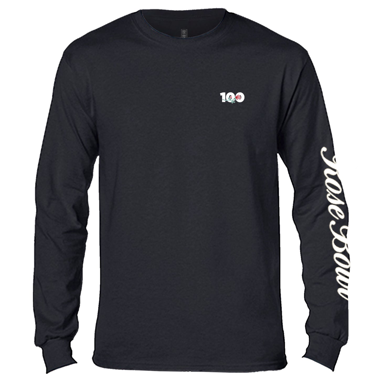 100 Roses Long Sleeve Tee