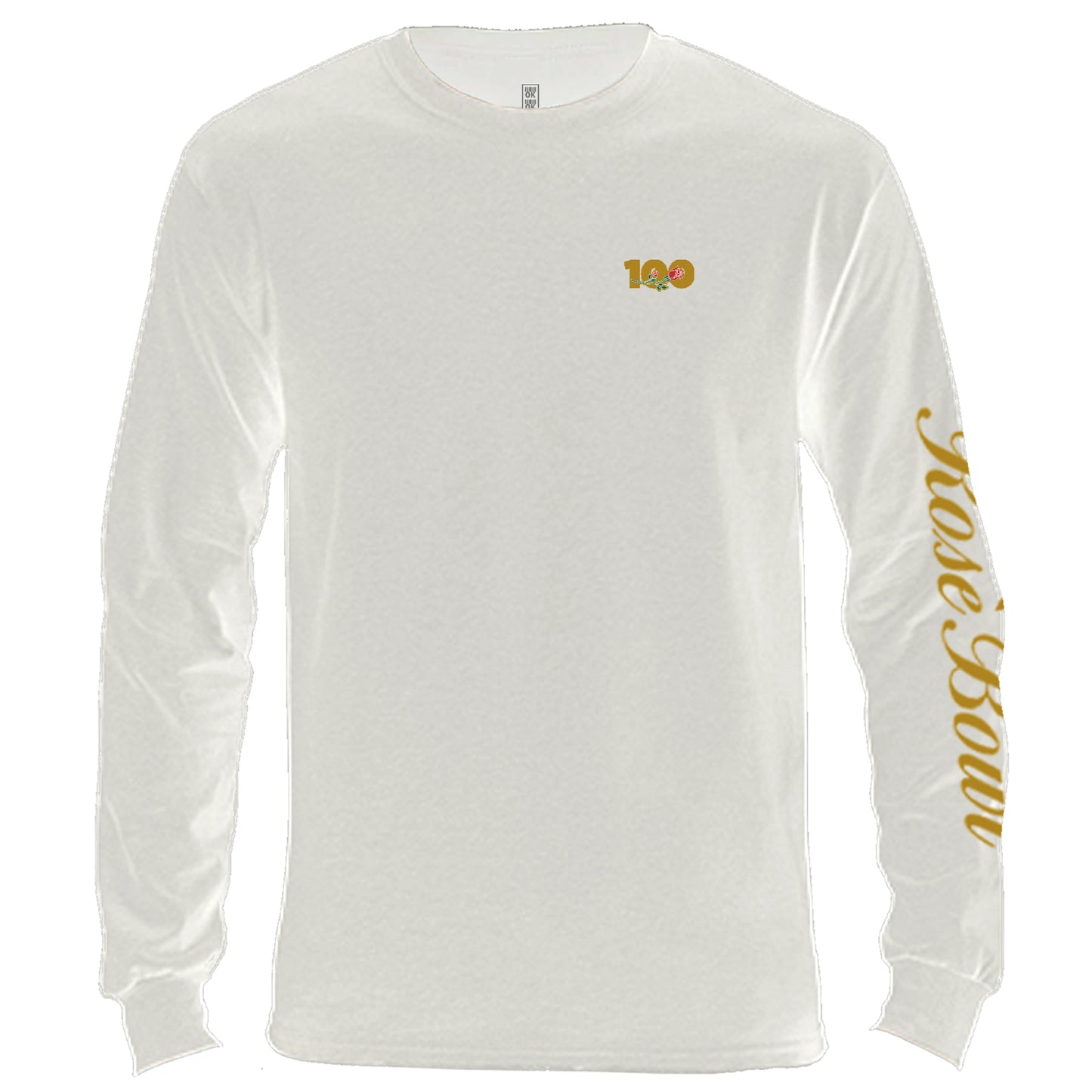 100 Roses Long Sleeve Tee