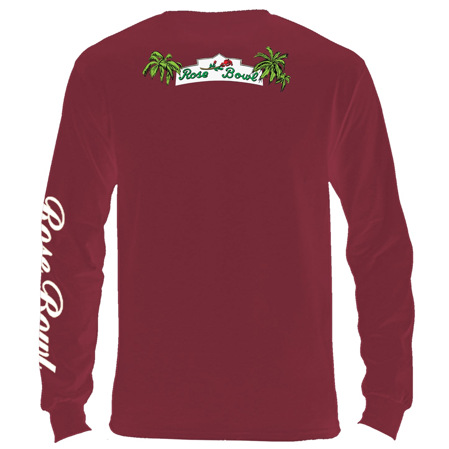 100 Roses Long Sleeve Tee