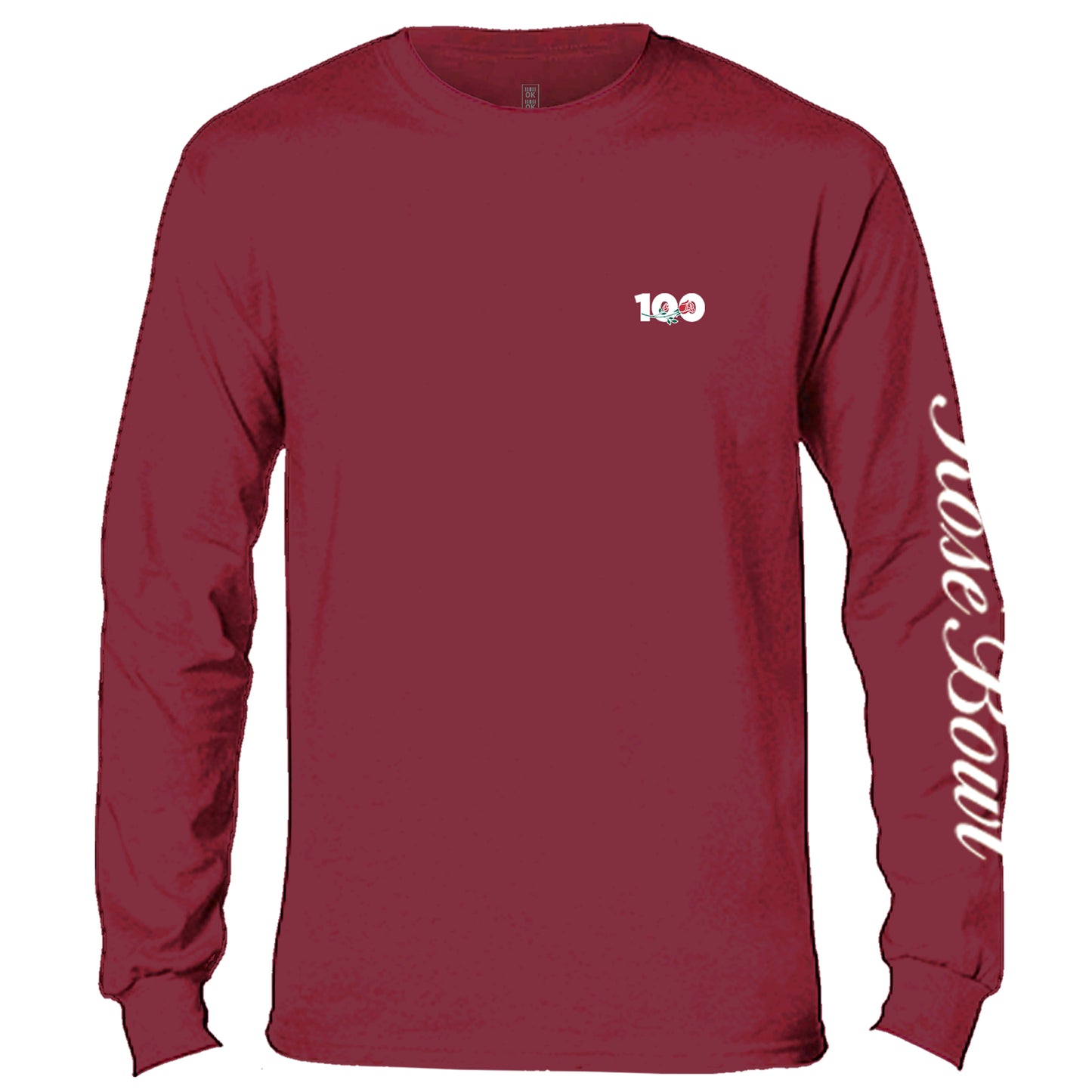 100 Roses Long Sleeve Tee