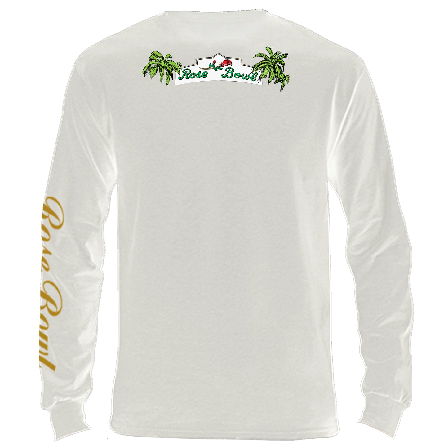 100 Roses Long Sleeve Tee