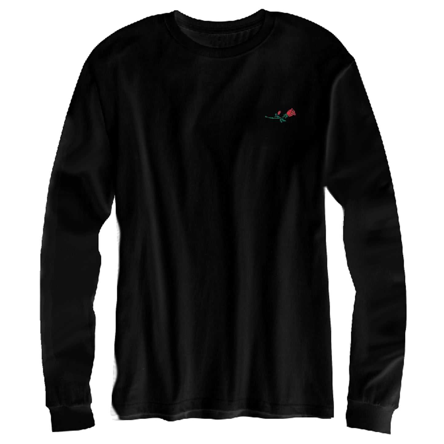 View From Above Long Sleeve Tee