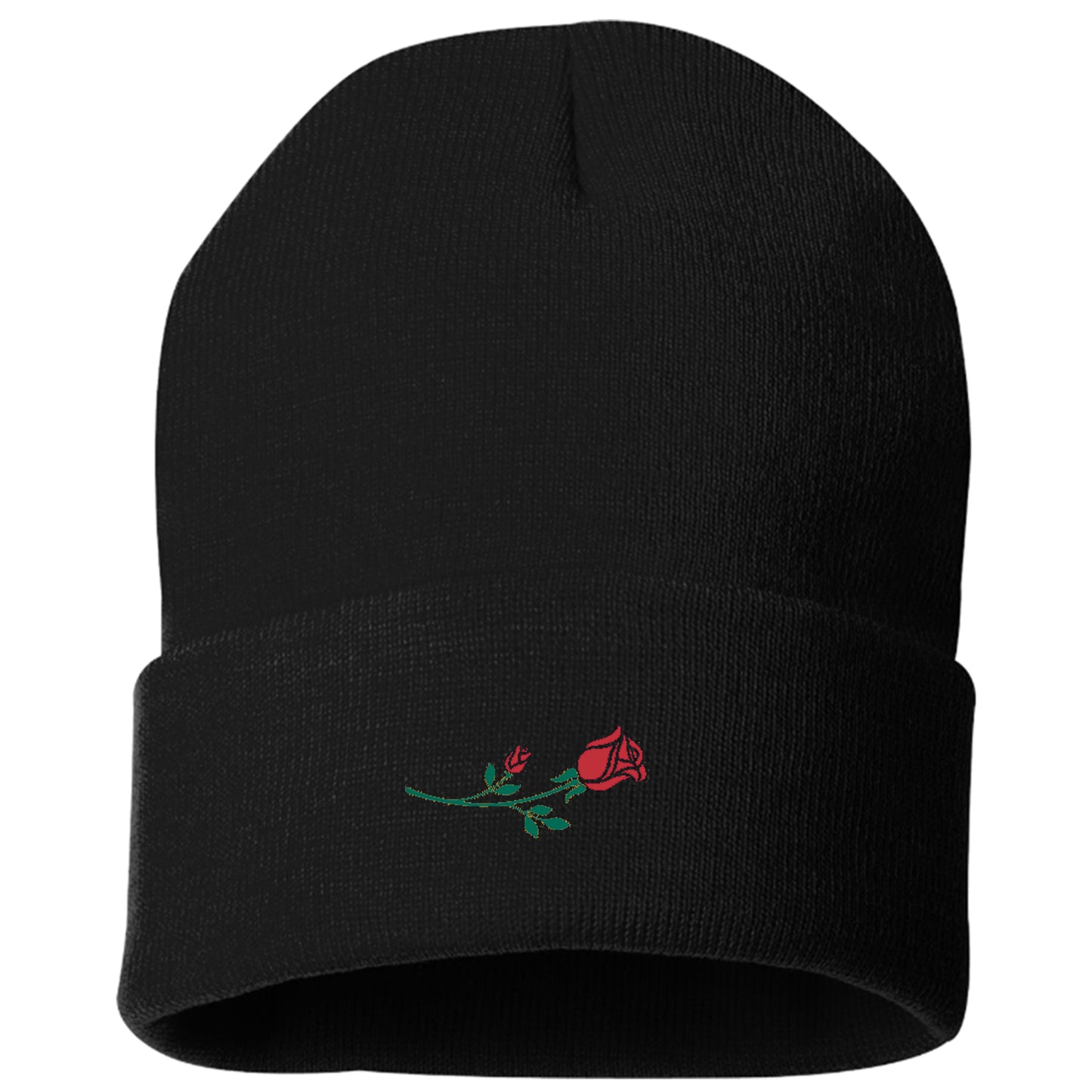 The Rose Beanie