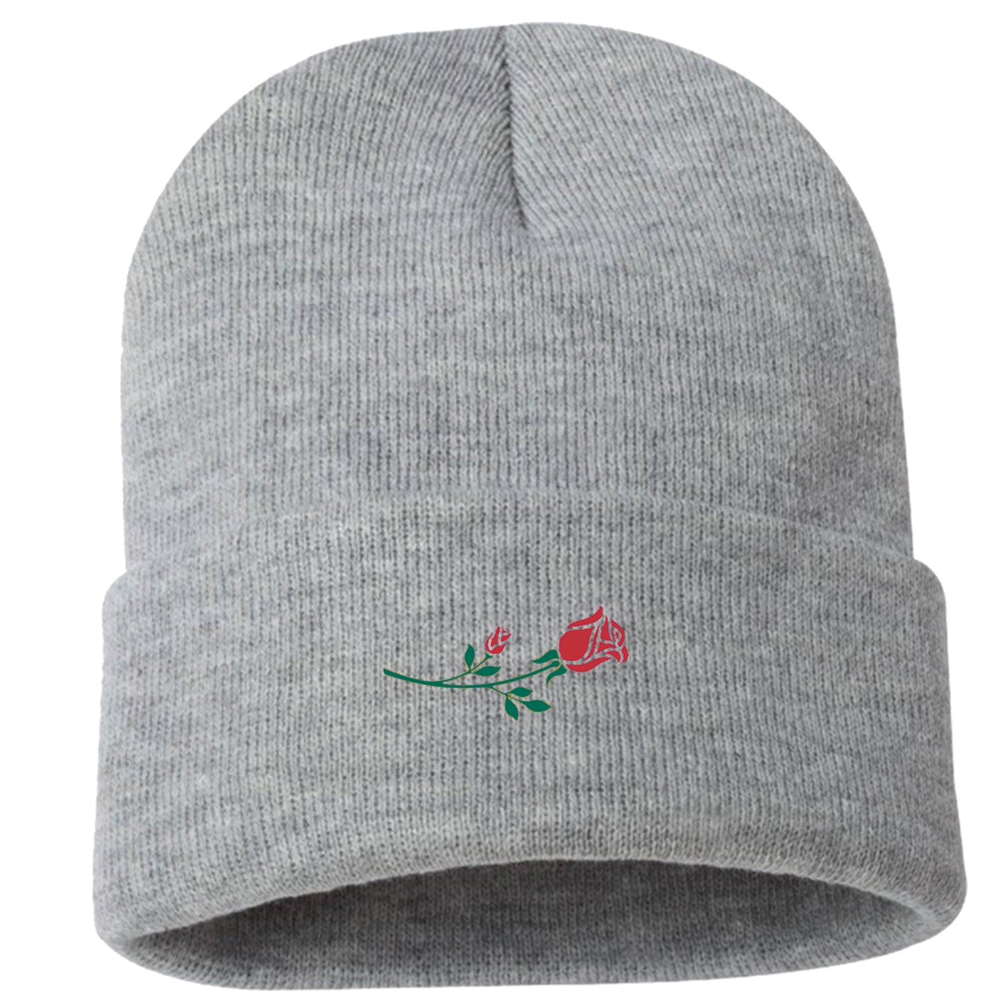 The Rose Beanie