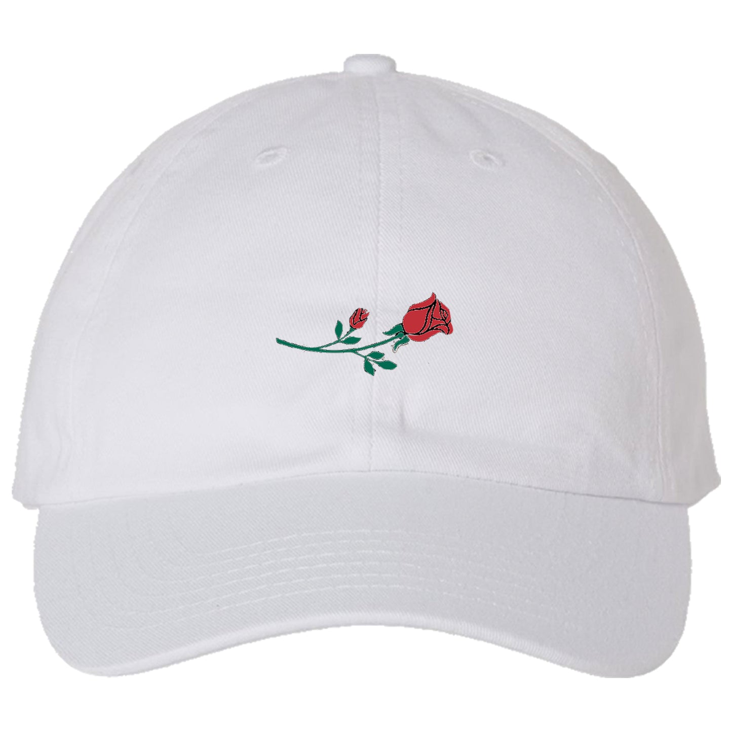 The Rose Dad Hat