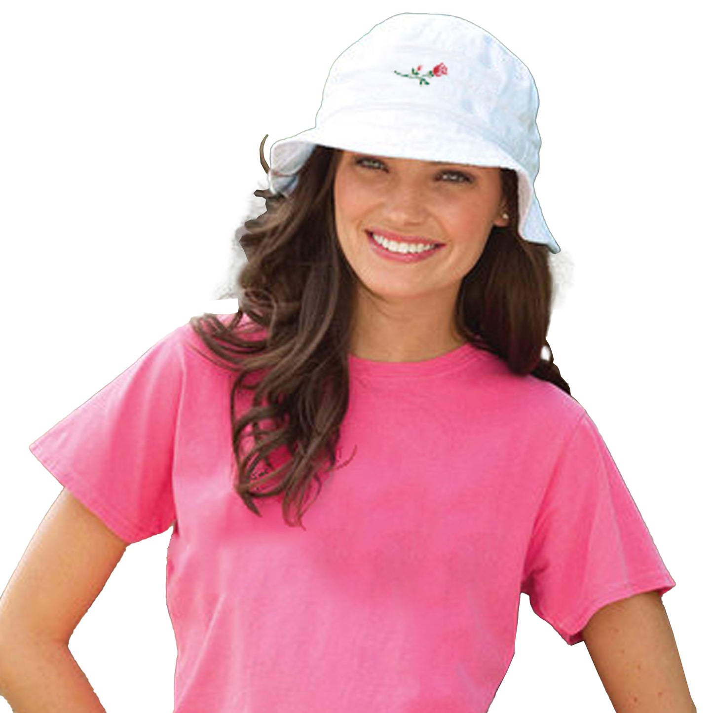 The Rose Bucket Hat