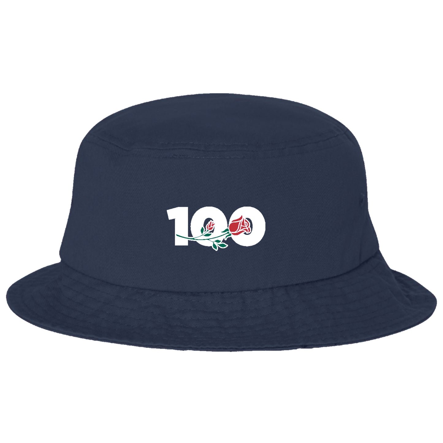 100 Roses Bucket Hat