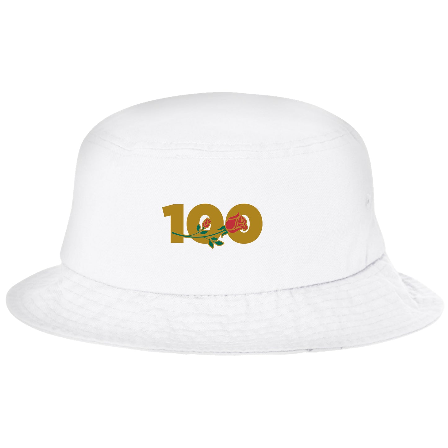 100 Roses Bucket Hat