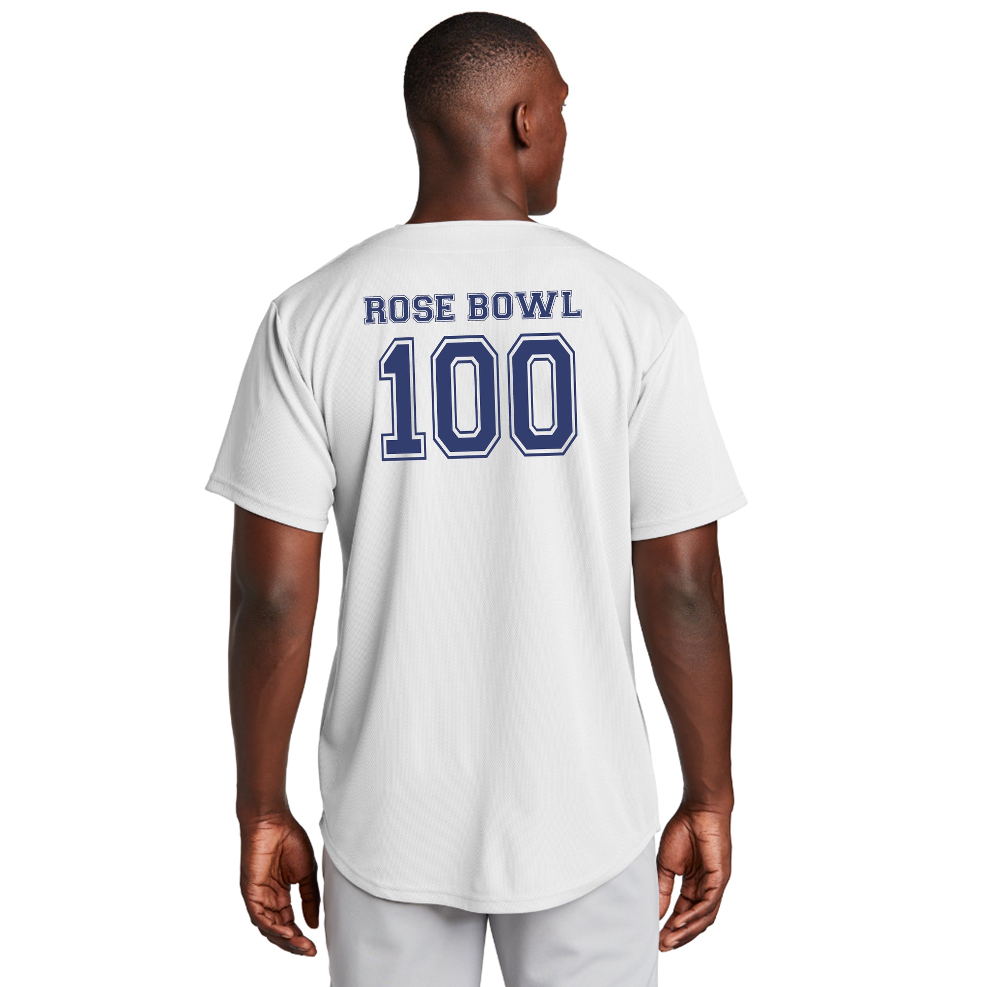 100 Roses Baseball Jersey – shoprosebowl