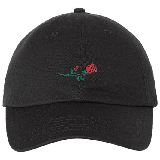 The Rose Dad Hat